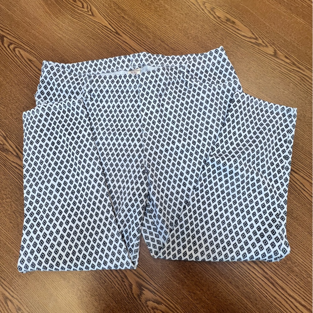 Faded Glory capris